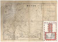 仙台市全図