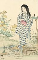 Ladies in Summer