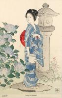 Ladies in Summer