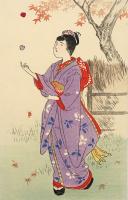Girles of the Upper Classes