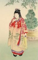 Girles of the Upper Classes