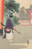 高級版画 都名所