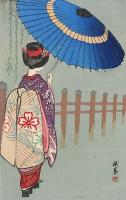 高級版画 都名所