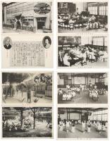 兵庫幼稚園竣成式紀念絵葉書