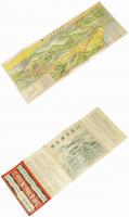 ［鳥瞰図］相州 湯河原温泉御案内