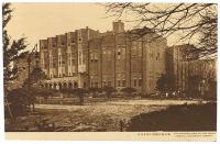 東京帝国大学図書館竣功記念