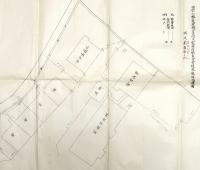 日原小林区署庁舎 建築図面一括