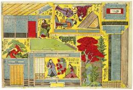 【立版古】大新板 春情梅暦