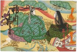 第48回 鴨川をどり「業平絵巻」