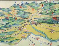 ［鳥瞰図］群馬之産業