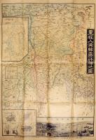 里程入 満韓露詳細地図