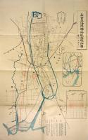 名古屋海陸連絡鉄道線路図