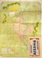 岡山市明細地図
