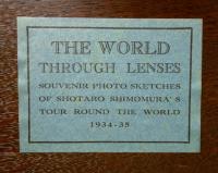 THE WORLD THROUGH LENSES