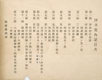 津市案内