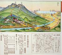 【初三郎鳥瞰図】日光御案内