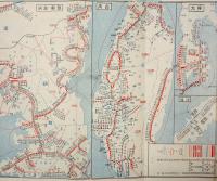 最新 鉄道旅行図