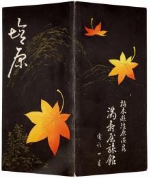 【鳥瞰図】塩原