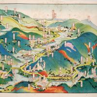 【鳥瞰図】塩原