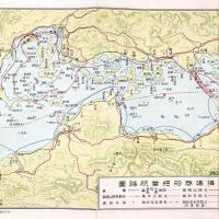 摂陽商船航路案内