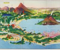 【鳥瞰図】鹿児島県