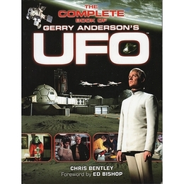THE COMPLETE BOOK OF GERRY ANDERSON'S UFO