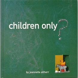 children only（子供部屋の写真集）
