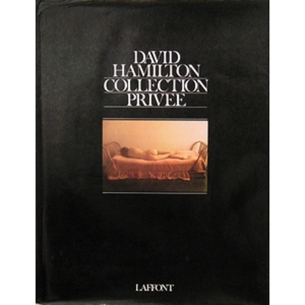 COLLECTION PRIVEE(DAVID HAMILTON（デイヴィッド・ハミルトン