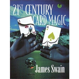 21ST CENTURY CARD MAGIC