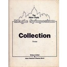 The New York Magic Symposium, Collection Three