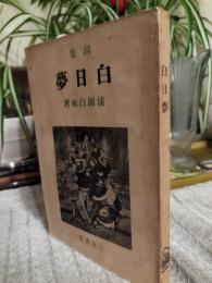 白日夢 : 詩集