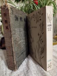海軟風 : 訳詩集