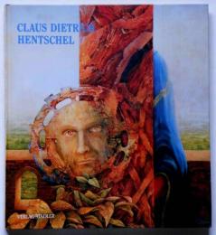 CLAUS DIETRICH HENTSCHEL画集　ドイツの画家