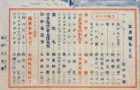 幼年クラブ　昭和21年5月号　横山隆一・吉田甲子太郎・久米元一・田中良・河目悌二ほか