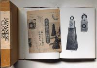 JAPANESE　CLOCKS　（日本時計彙集）英文・邦文