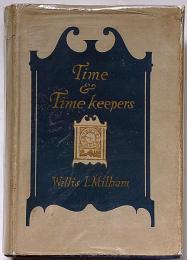 Time＆Time keepers　（時間とタイムキーパー）英文
