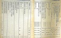 逓信協會雑誌　萬国郵便綜合加盟五十年記念号　第226号