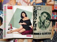 映画ファン　昭和29年・1～12月　12冊　「君の名は・総特集ほか」