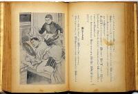 赤い妖虫　日本名探偵文庫