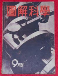 図解科学　第7号　昭和17年9月
