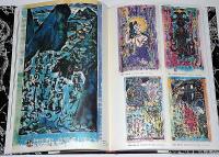 国際版棟方志功版画大柵　(附録・大世界の柵/別冊英文解説)