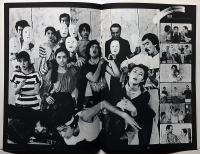 喜劇マンドラゴラ　毒の華　無名塾公演パンフ・京都労演の半券付