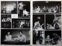 夢夢しい女たち　文学座公演パンフ　矢代靜一・作 加藤新吉・演出