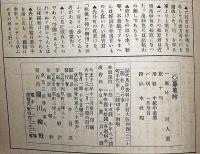 川柳・擬寶珠・第12号/　川柳・灰・第2号　2冊