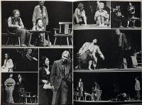 エレジー父の夢は舞う　民藝の仲間・№224　宇野重吉・黒井千次・米倉斉加年・寺尾聰・ほか