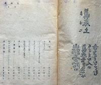 真赤土（マハ二）版画同人誌　（1号・7号・不明号・3冊）限定版