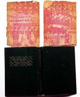 寶塚歌劇四十年史　（函は二十年史、四十年史のカバー痛みアリです）
