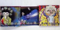 村上隆の五百羅漢図展　豆本
