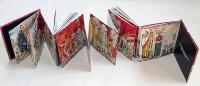 村上隆の五百羅漢図展　豆本