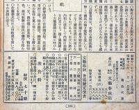 文芸春秋　昭和13年1月特別号　戦争はいつ終わるか・南京陥落と支那の明日・ほか